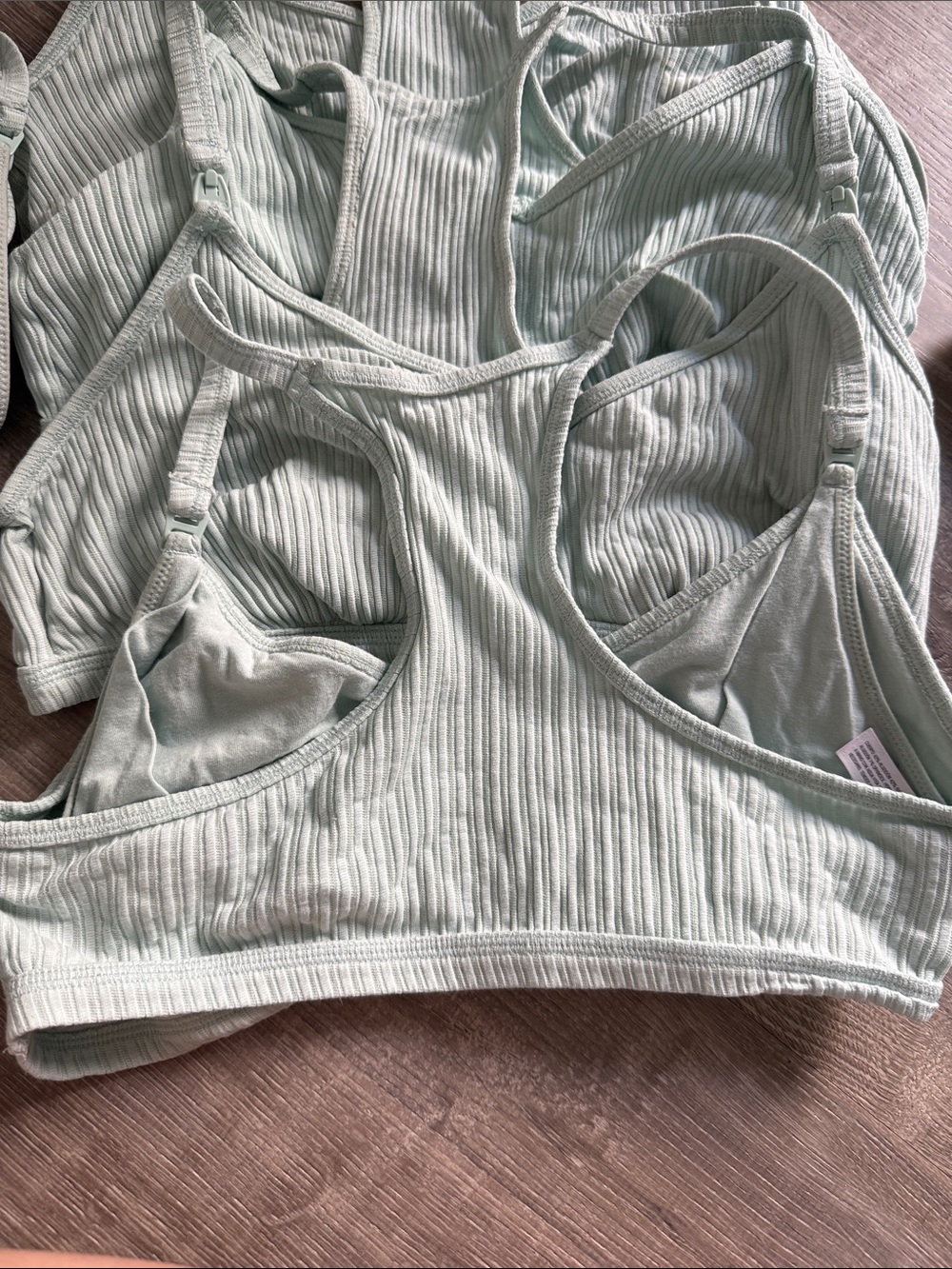Auden nursing bra bundle size large - Picture 4 of 5